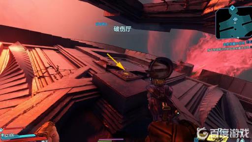 无主之地3密藏圣殿隐藏房怎么开?5