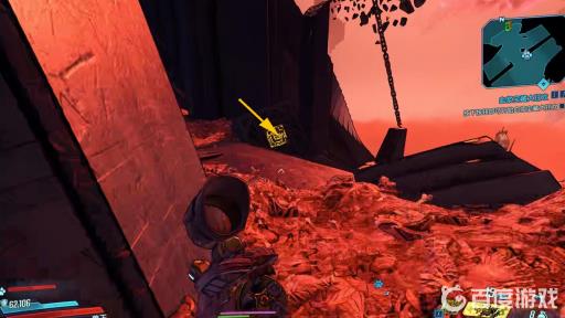 无主之地3密藏圣殿隐藏房怎么开?6