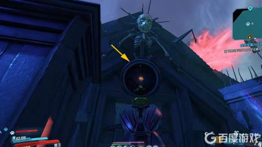 无主之地3密藏圣殿隐藏房怎么开?10