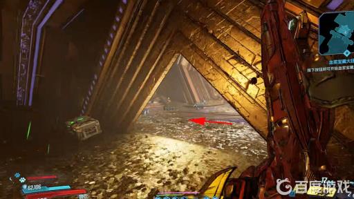 无主之地3密藏圣殿隐藏房怎么开?20