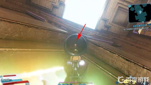 无主之地3密藏圣殿隐藏房怎么开?28