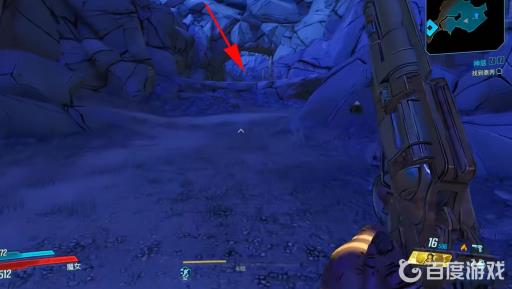 无主之地3毁灭者在哪个地图?4