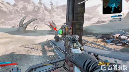 无主之地3食人魔营地怎么进?12