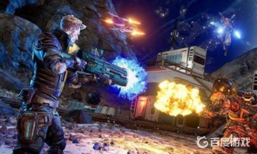 无主之地3铁血咒徒在哪?1