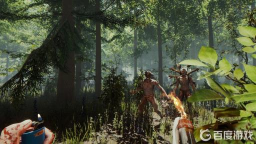 森林steam怎么通关?1