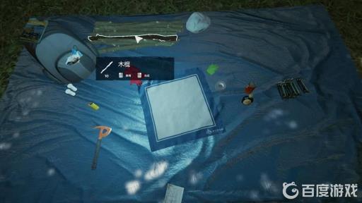 theforest火把怎么做?2