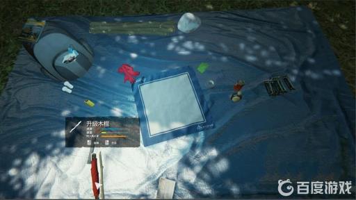 theforest火把怎么做?4