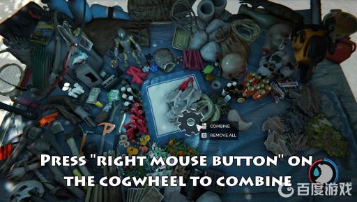 森林游戏保暖服需要哪些材料?9