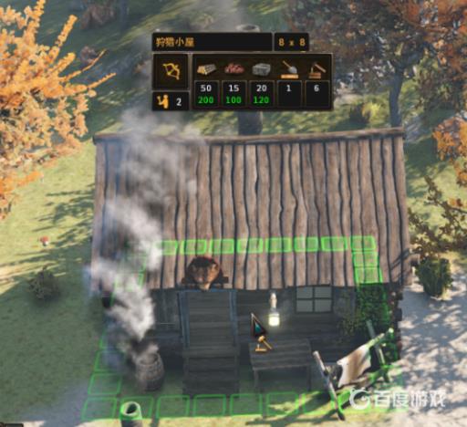 森林狩猎小屋有什么用?2