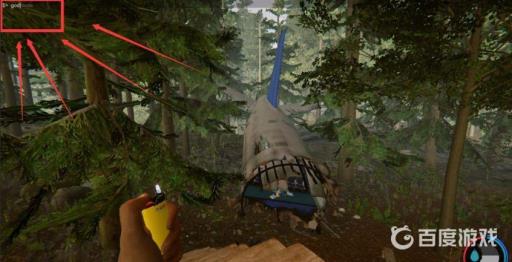 森林上帝模式怎么开?3