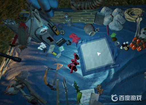 森林游戏怎么修复房子?3