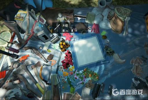 森林怎么无限刷木棍?3