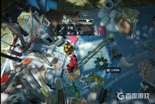 森林怎么无限刷木棍?6