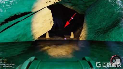 森林下天坑后怎么去实验室?5