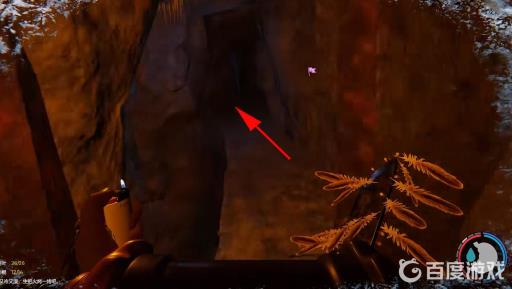 森林下天坑后怎么去实验室?7