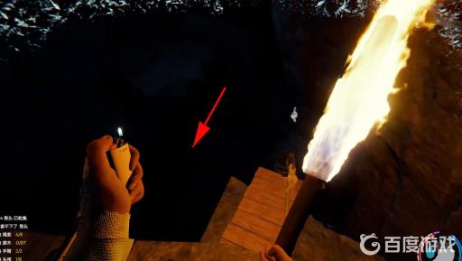 森林下天坑后怎么去实验室?10