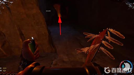 森林下天坑后怎么去实验室?11