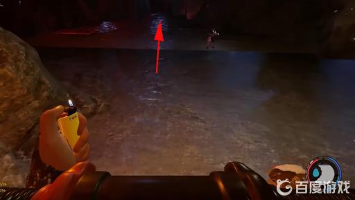 森林下天坑后怎么去实验室?13