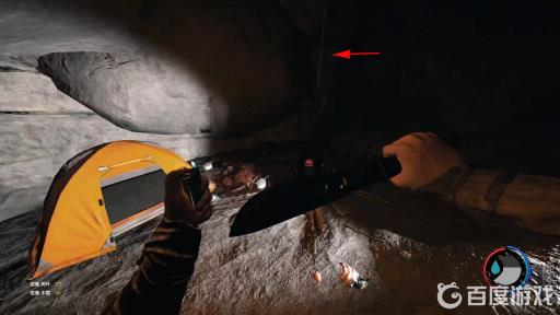 森林不小心进了天坑怎么出去?9