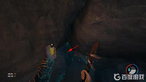 森林不小心进了天坑怎么出去?11