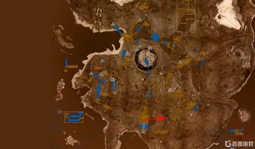 theforest现代斧在哪?2