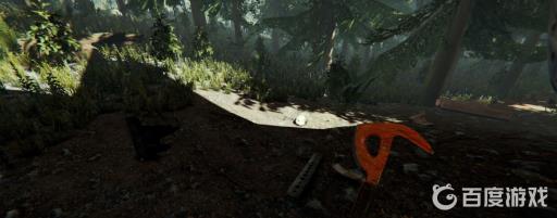 森林背包怎么打开?1