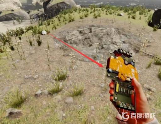 森林怎么造武器?5