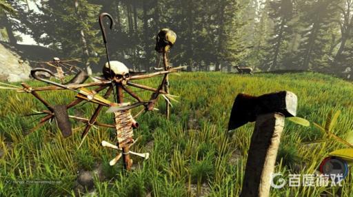 森林现代斧怎么强化?2