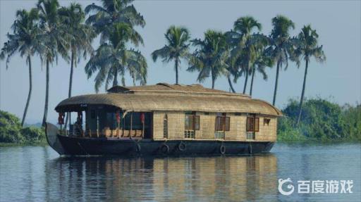 森林船屋怎么移动?1