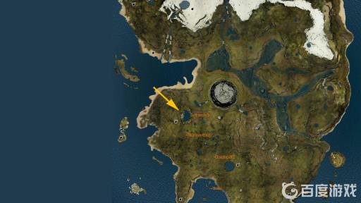 森林天鹅湖在哪?2