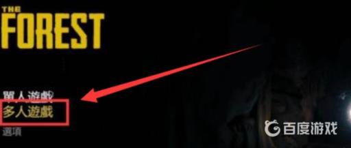 森林局域网怎么联机?2