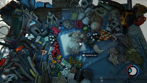 森林御寒服怎么合成?9