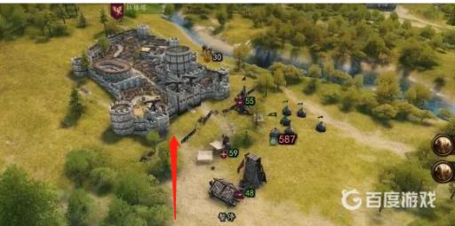 骑马与砍杀2拥有一个帝国定居点什么意思?2