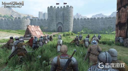 骑砍2龙旗给了还能自立吗?1