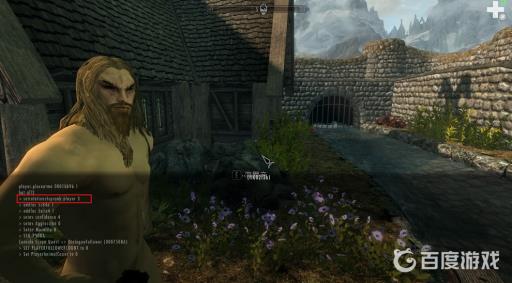 上古卷轴5敌对变友善代码是哪个?2