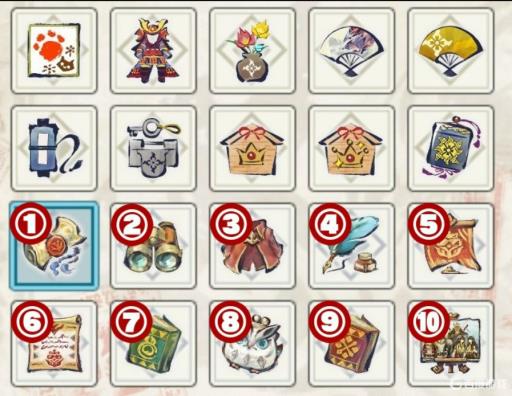 怪物猎人曙光伟绩徽章有哪些?_怪物猎人崛起3.0徽章