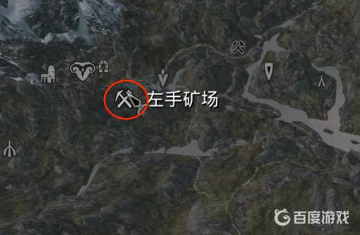 上古卷轴5瑞萨德位置在哪里?2