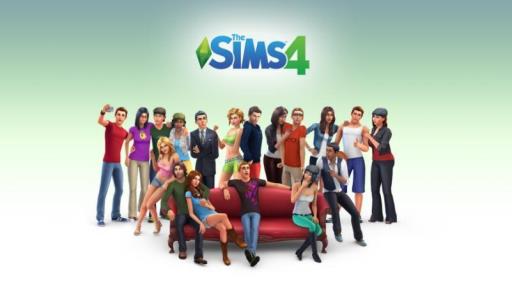 模拟人生4怎么左右旋转镜头?1