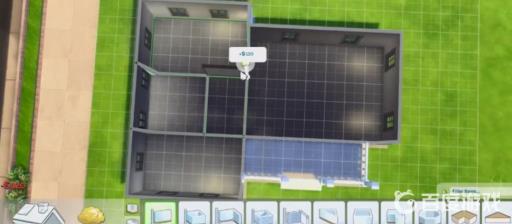 模拟人生4怎么建房子?5