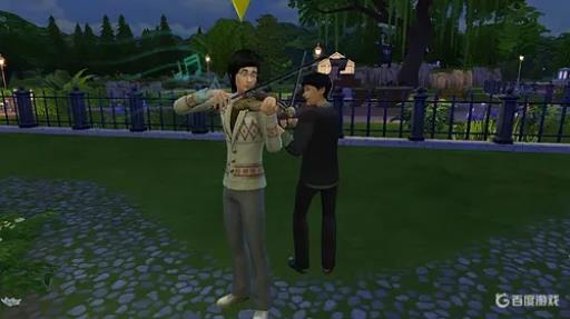 模拟人生4怎么创建死神?1