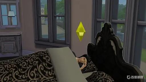 模拟人生4怎么创建死神?13