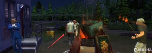 模拟人生4去哪找狼人?1