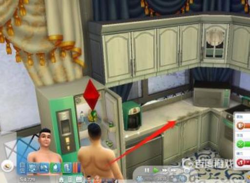 模拟人生4积灰尘怎么办?2