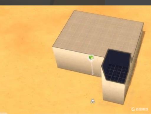 模拟人生4入户楼梯怎么做?2