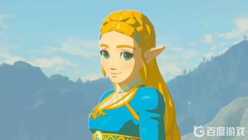 塞尔达打完盖侬后公主去哪里了?1