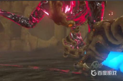 赛尔达水神露塔怎么打?4