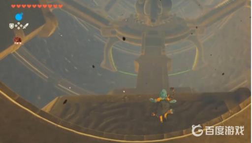 塞尔达露塔神兽内部怎么通过?4