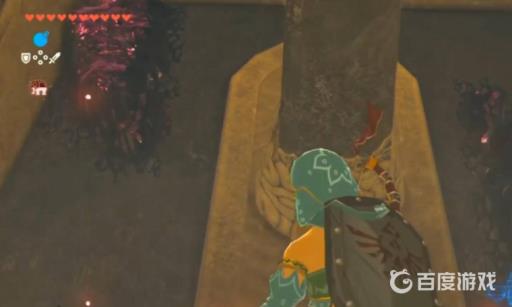 塞尔达露塔神兽内部怎么通过?5