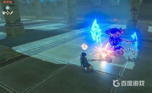 塞尔达力之试炼初级怎么过?6