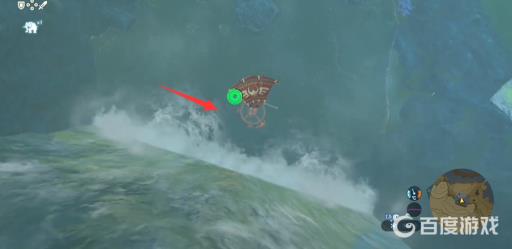 塞尔达传说瀑布边上的神庙在哪?3